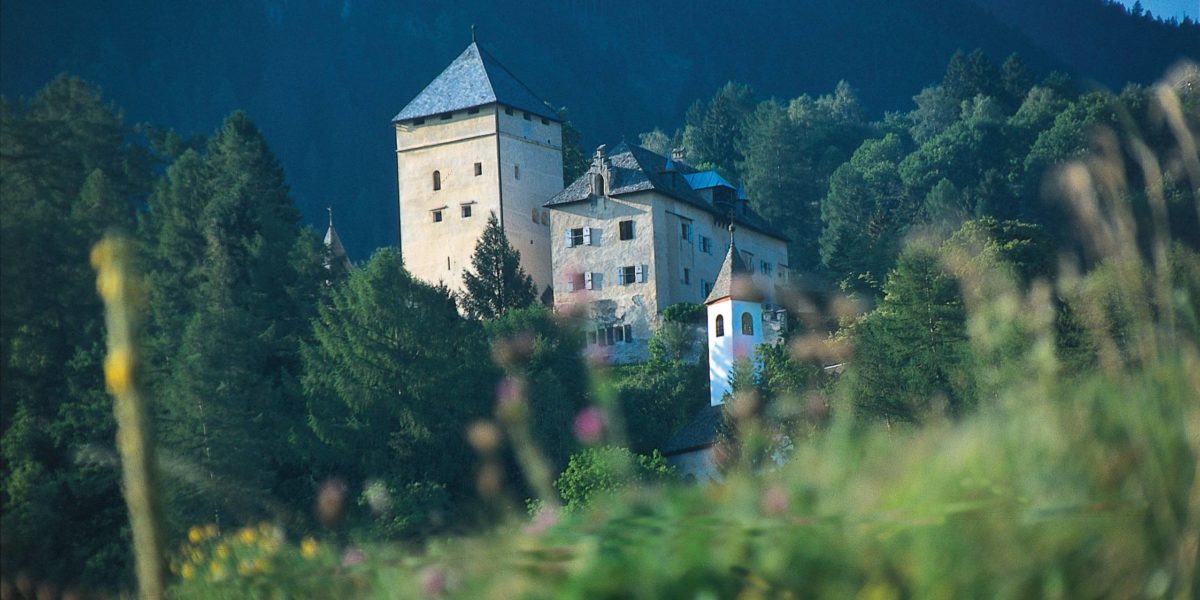 Burg Groppenstein (c) TVB Obervellach-Reißeck