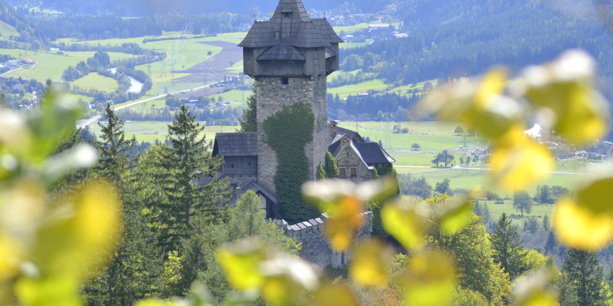 Burg Falkenstein_Obervellach © Reinhard Kager (13)