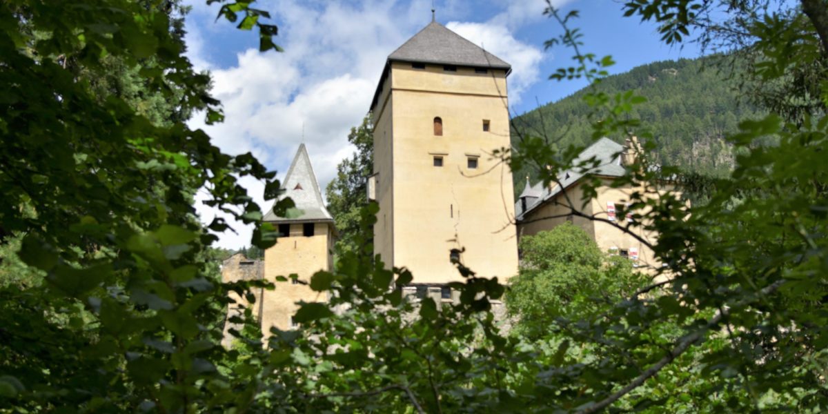 Burg Groppenstein_Obervellach © Reinhard Kager (16)